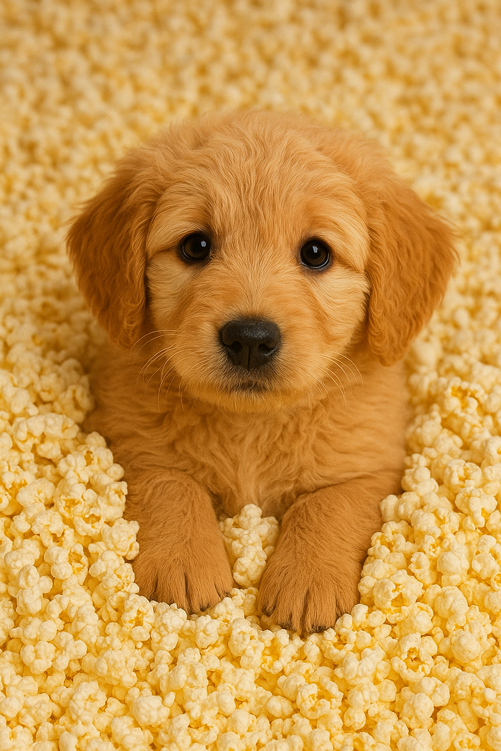 Pawpy Corn