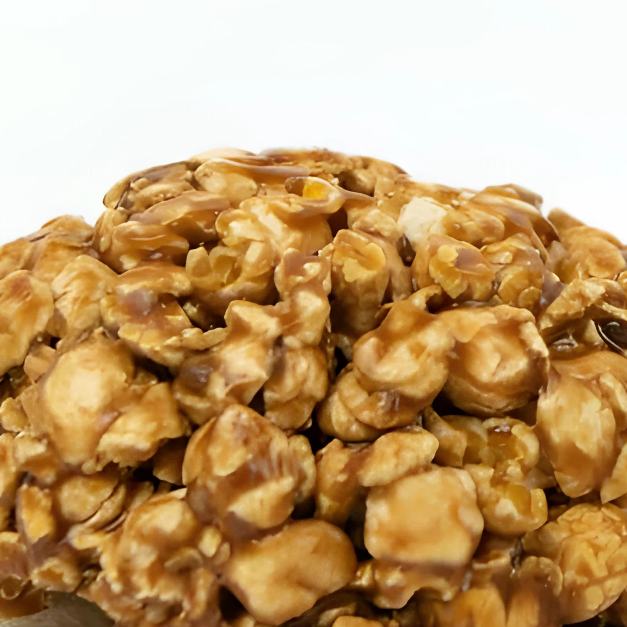 Rootbeer Soft Caramel Popcorn.
