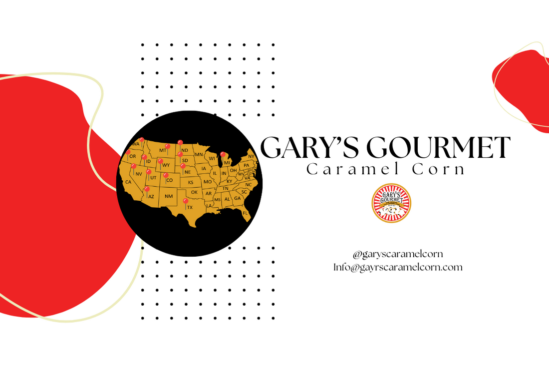 Gary's Gourmet Update