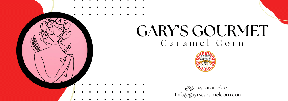 Marching into Self-Love: Gary's Gourmet Caramel Corn Edition
