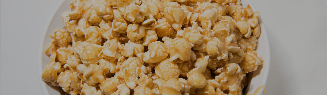 Gary's Caramel Corn