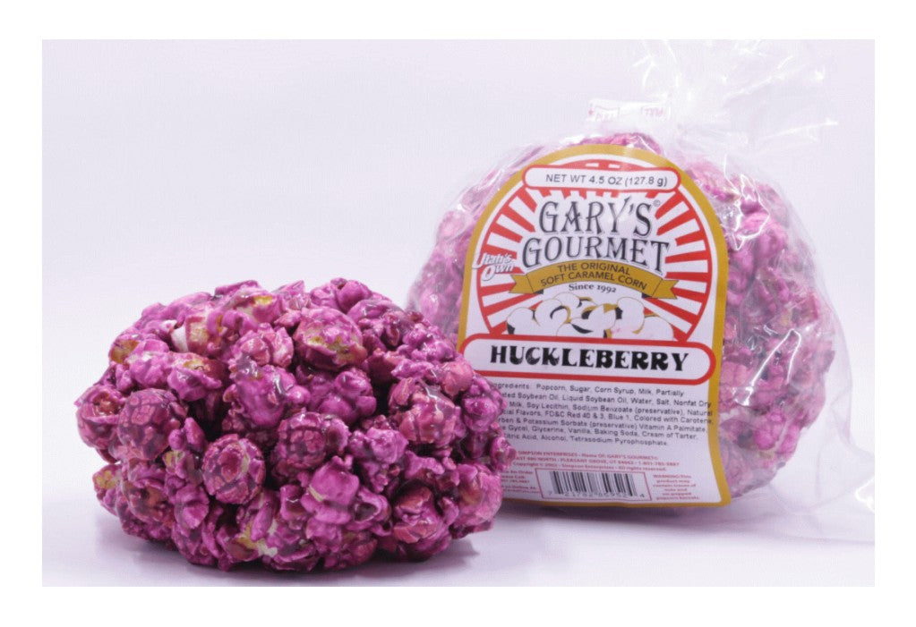 Exploring the Variety of Flavors at Gary's Gourmet Soft Caramel Corn