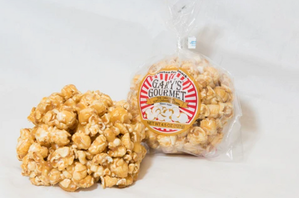April 6th is National Caramel Popcorn Day!