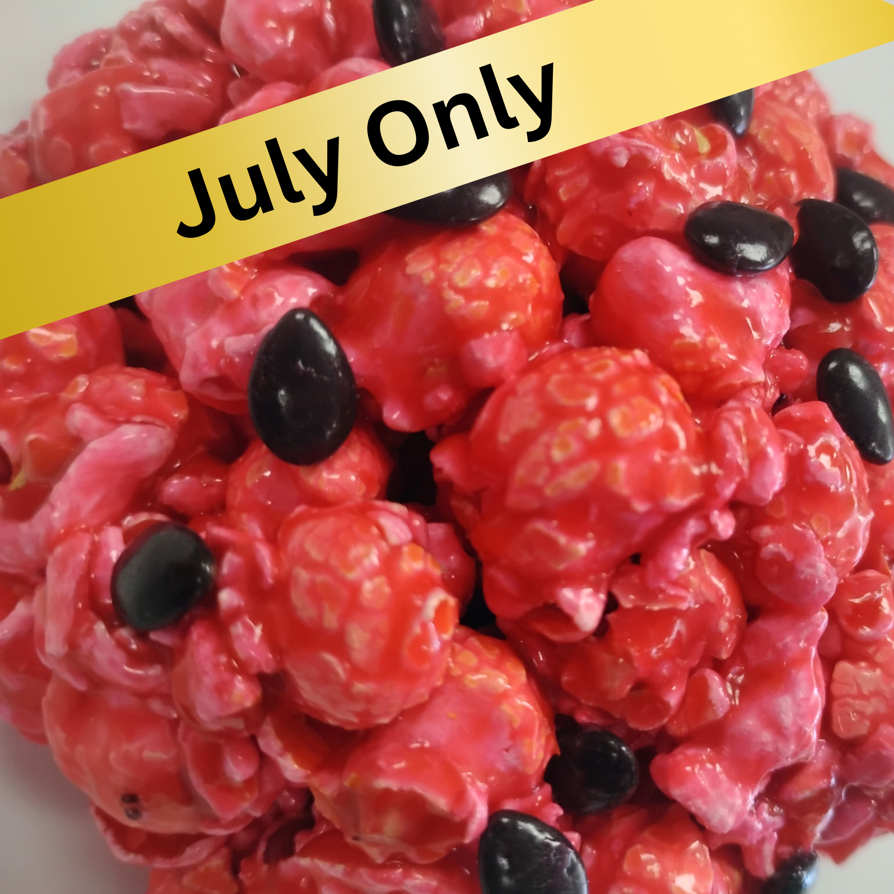 🍉 Meet Watermelon: July's Flavor of the Month