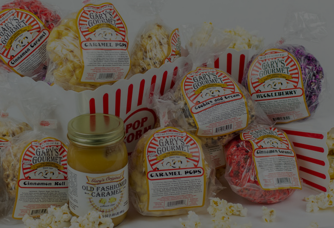 Celebrate Summer with Soft Caramel Popcorn!