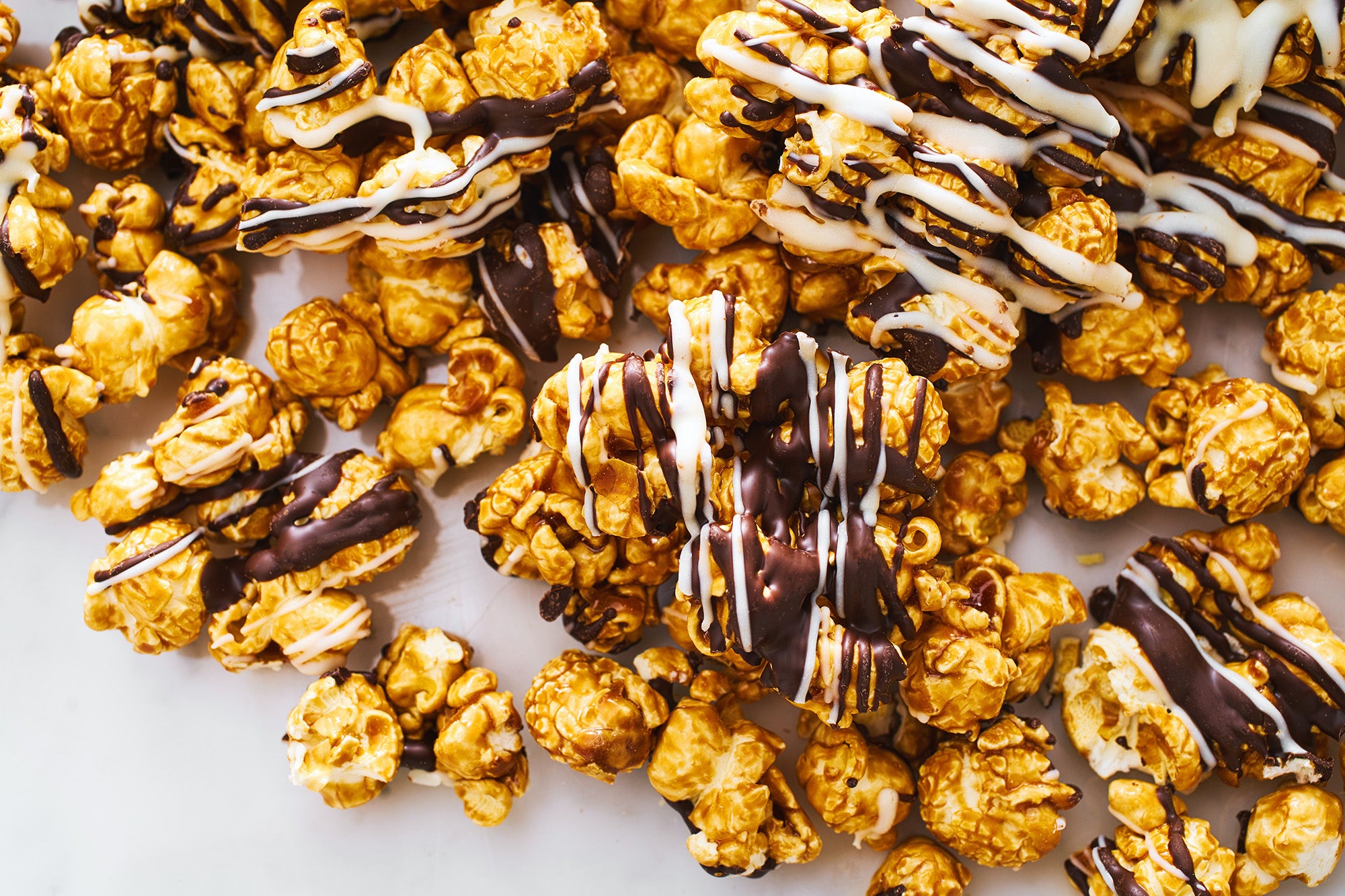 A Flavorful Odyssey: Discovering the Variety at Gary's Gourmet Soft Caramel Corn