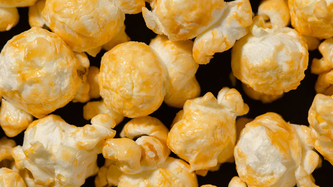 The Magic Behind Gary's Gourmet Soft Caramel Corn: A Culinary Delight