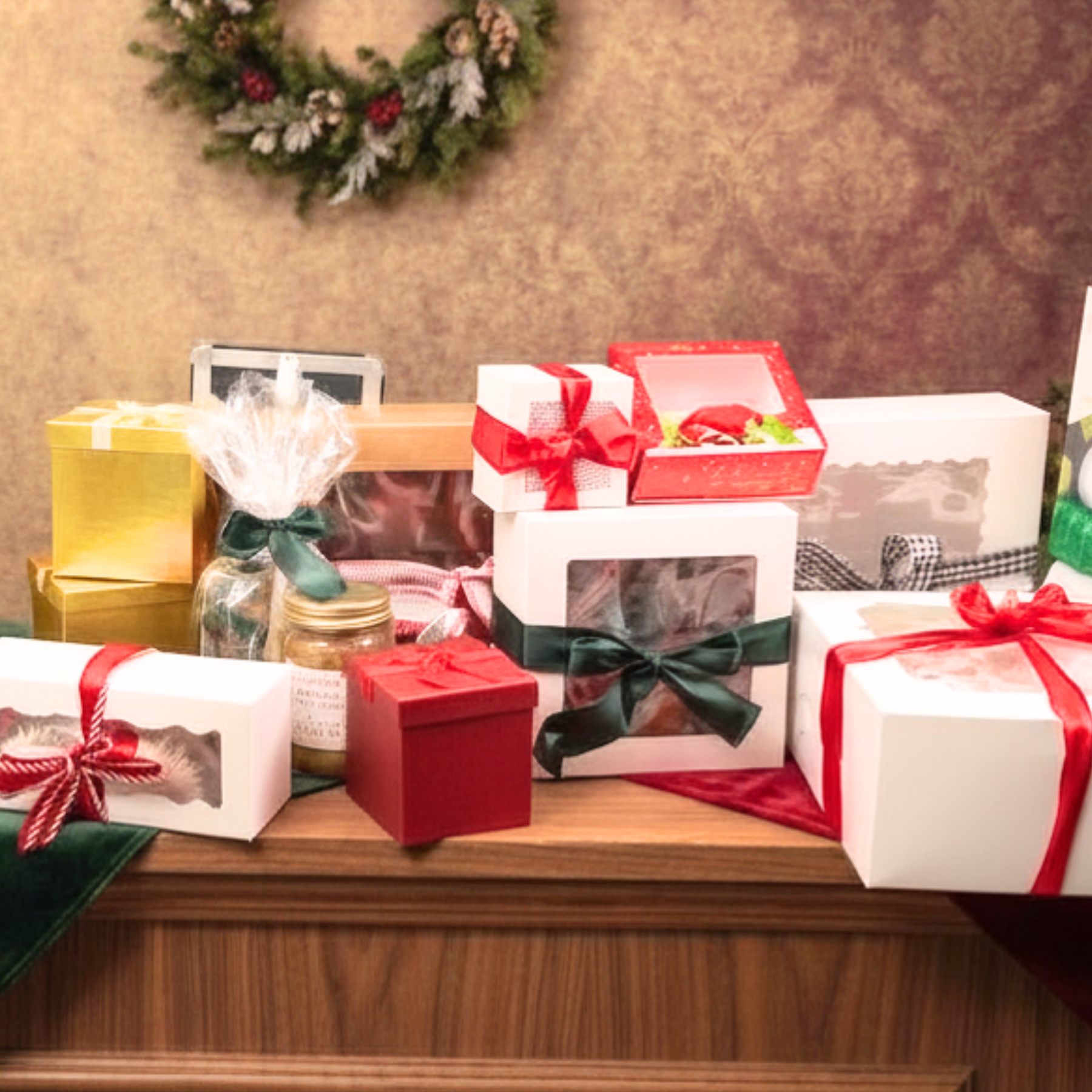 Gift Boxes