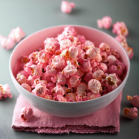 Sweet Crunchy Popcorn