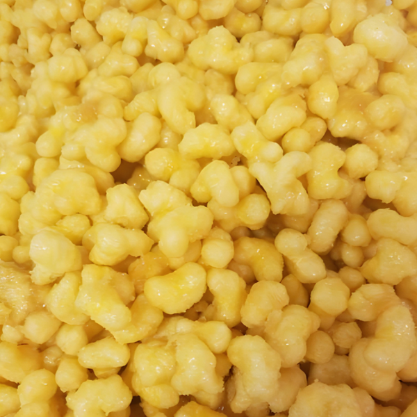 Caramel Pops (Puffed Popcorn)