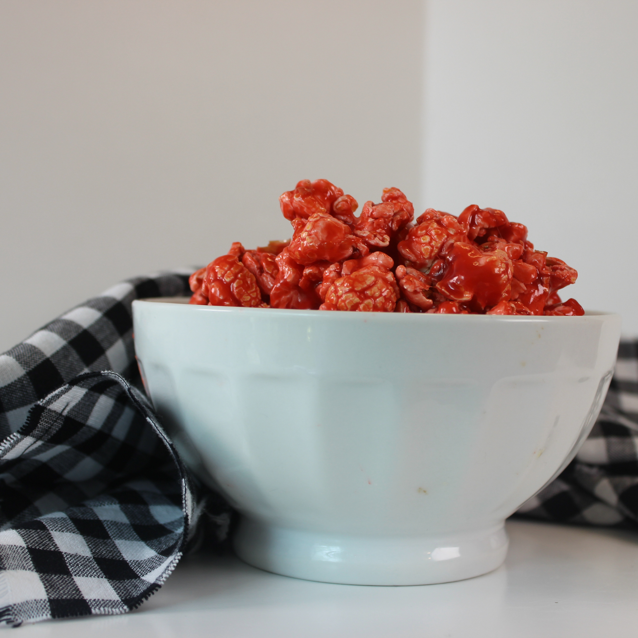 Cinnamon Soft Caramel Corn