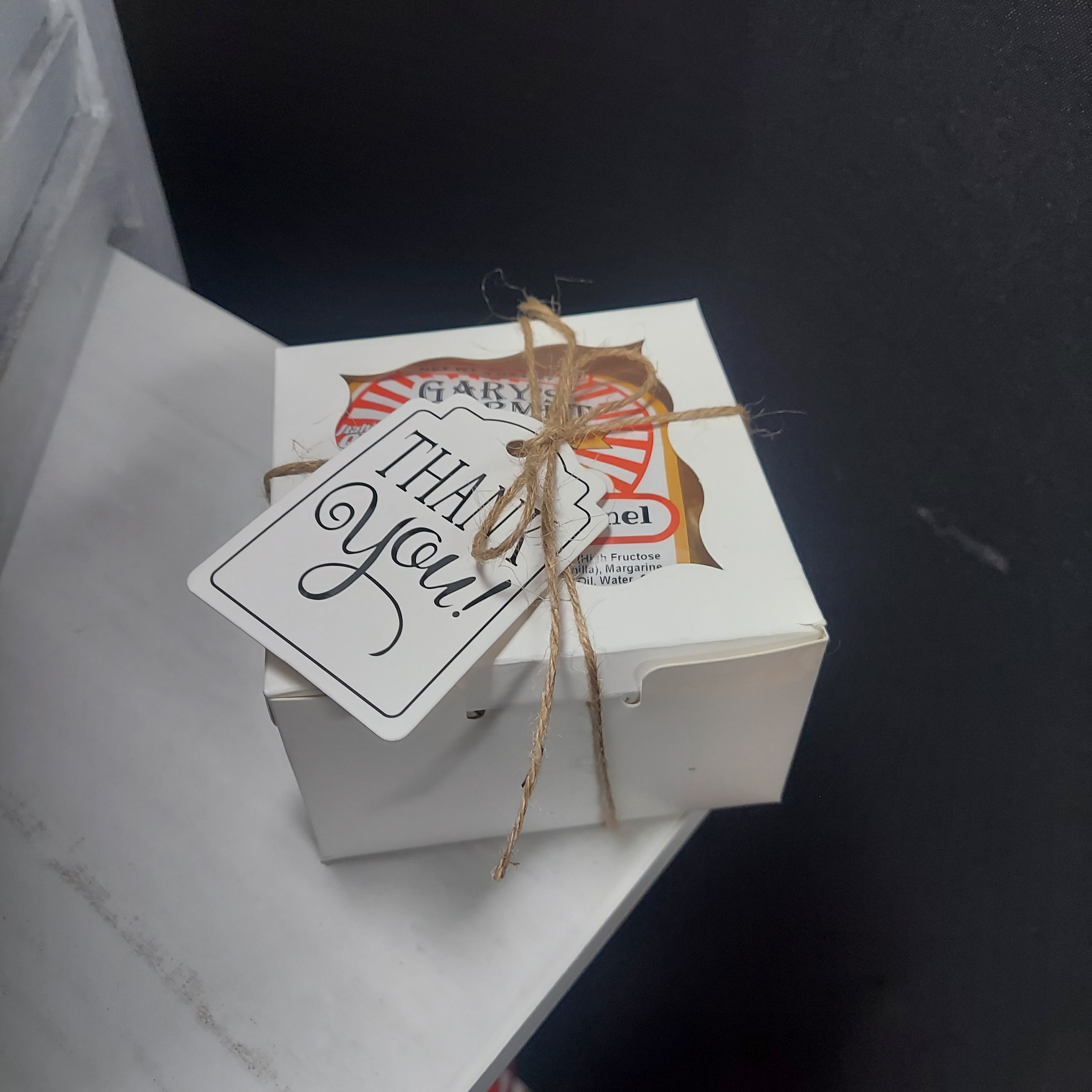 One Ball Gift Box