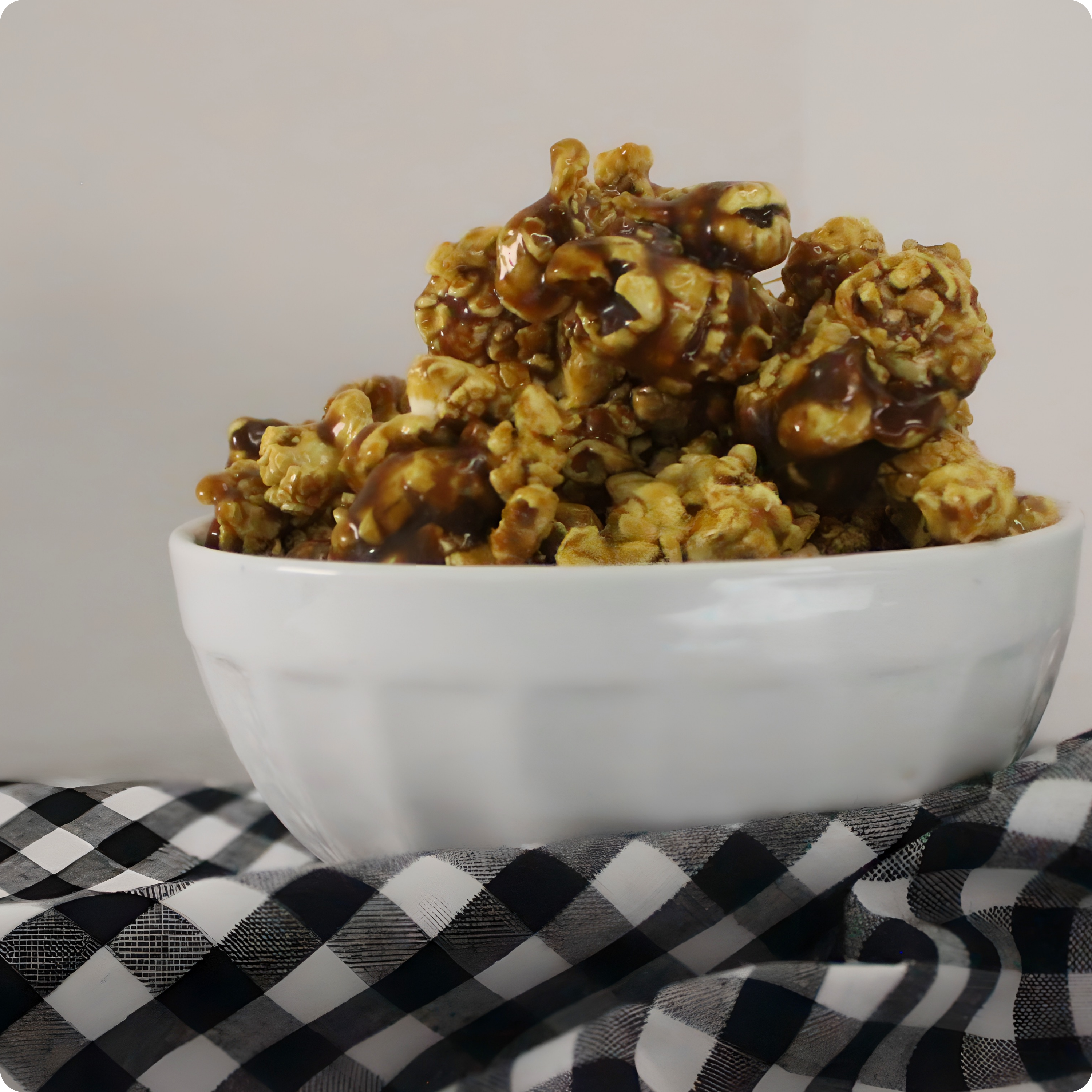 Butter Rum Soft Caramel Corn