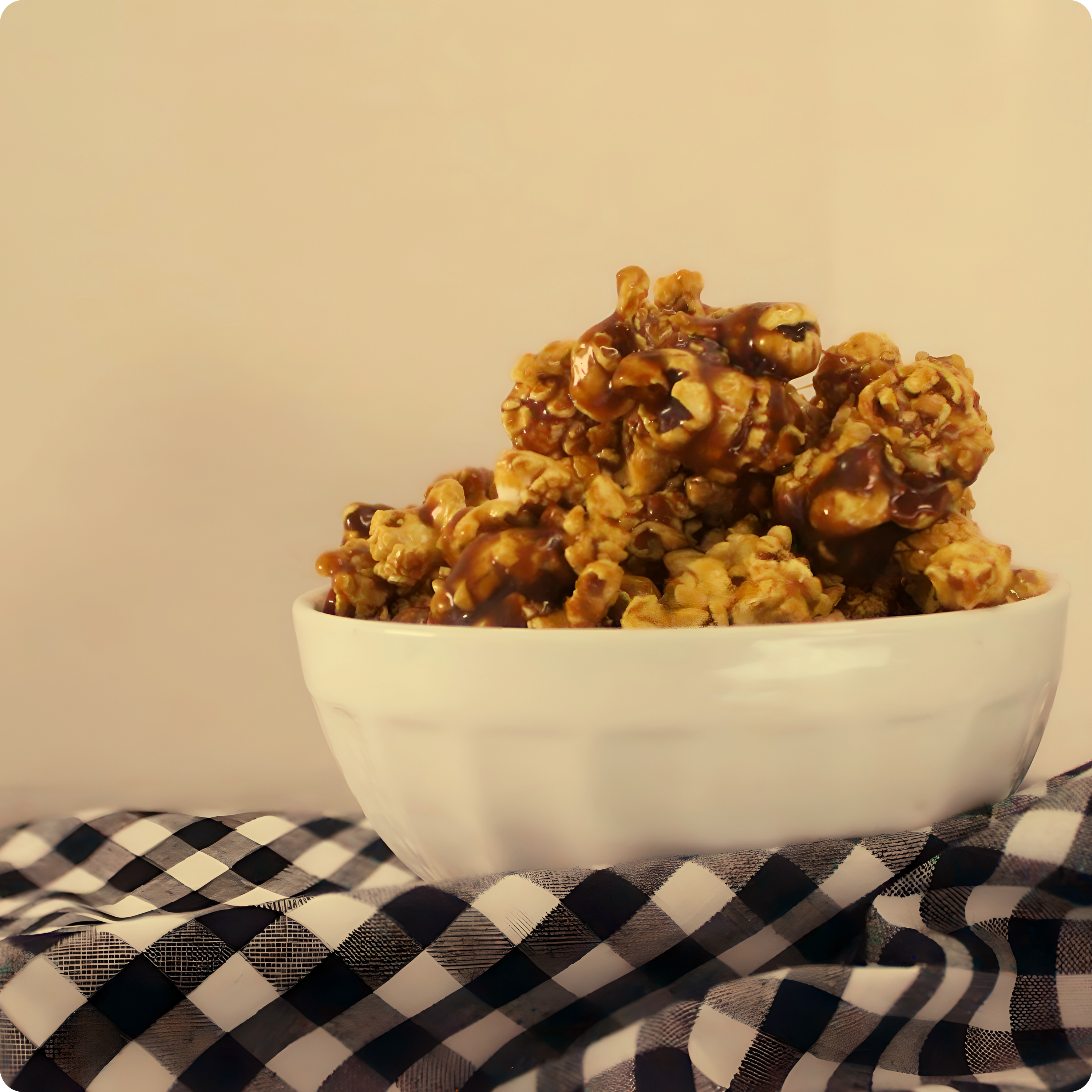 Butter Rum Soft Caramel Corn