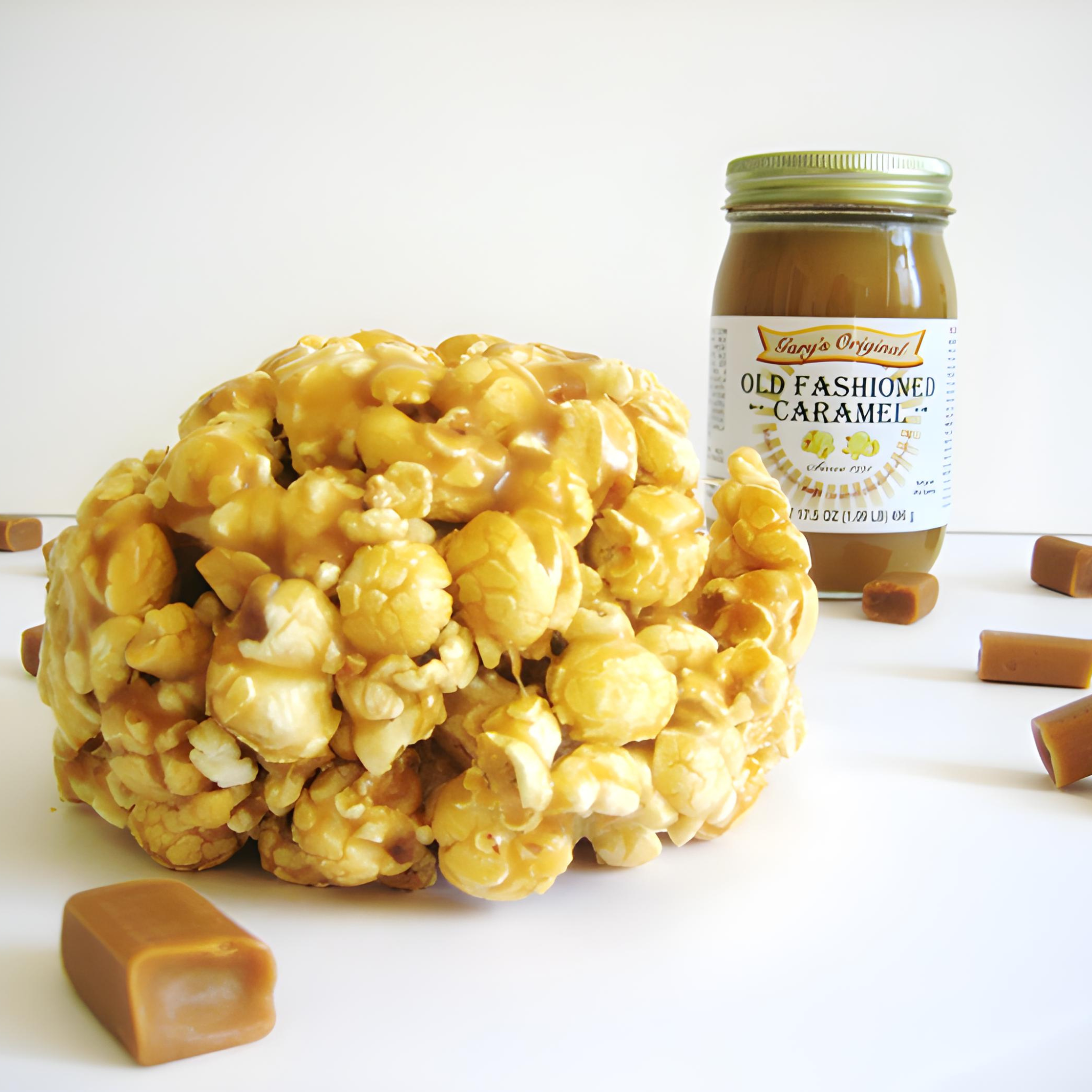 Original Gourmet Soft Caramel Corn