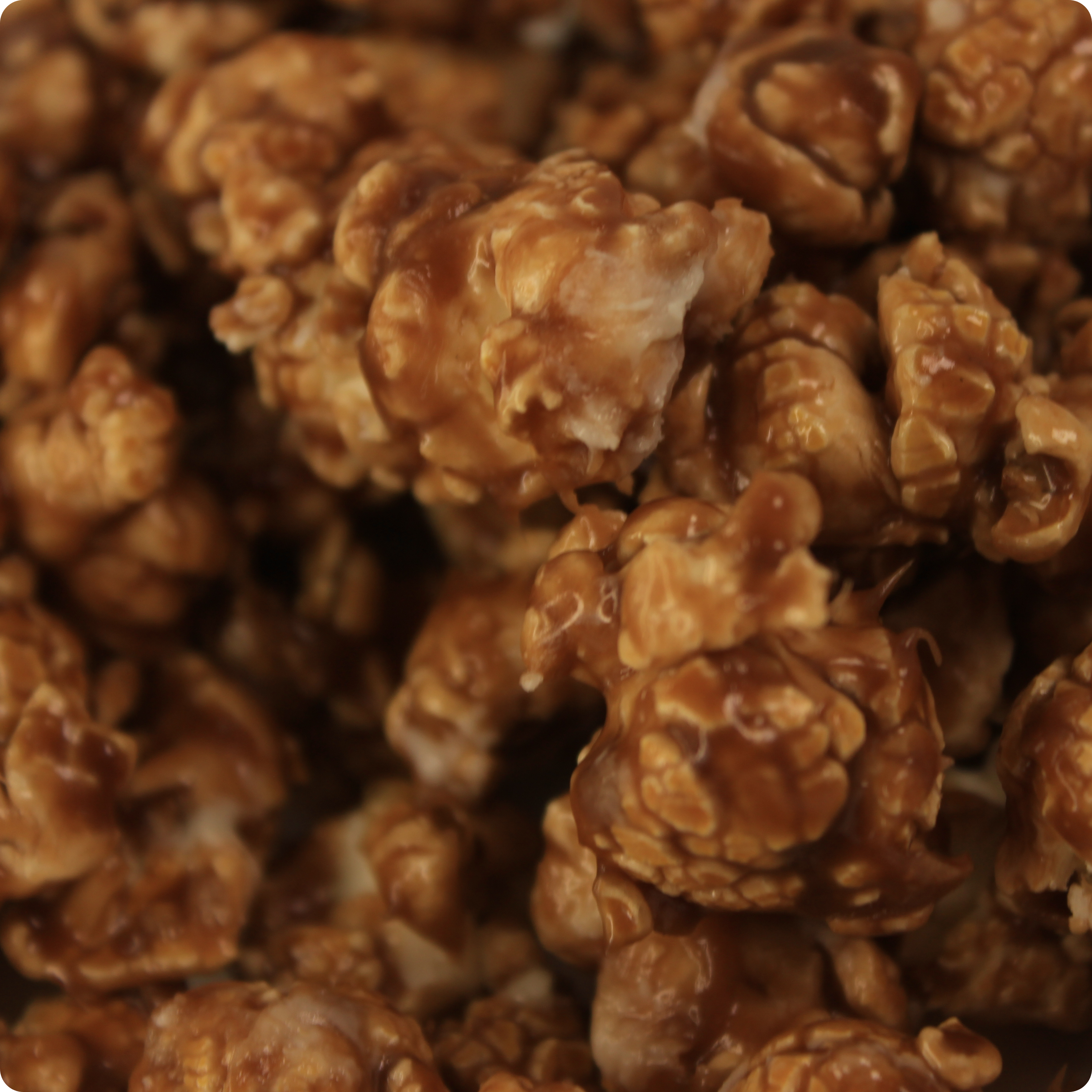 Chocolate Swirl Soft Caramel Corn