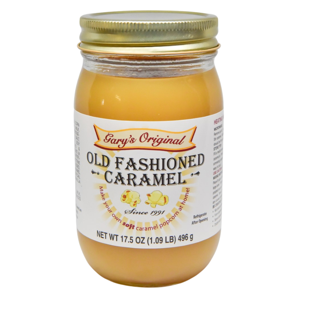 Old Fashioned Caramel