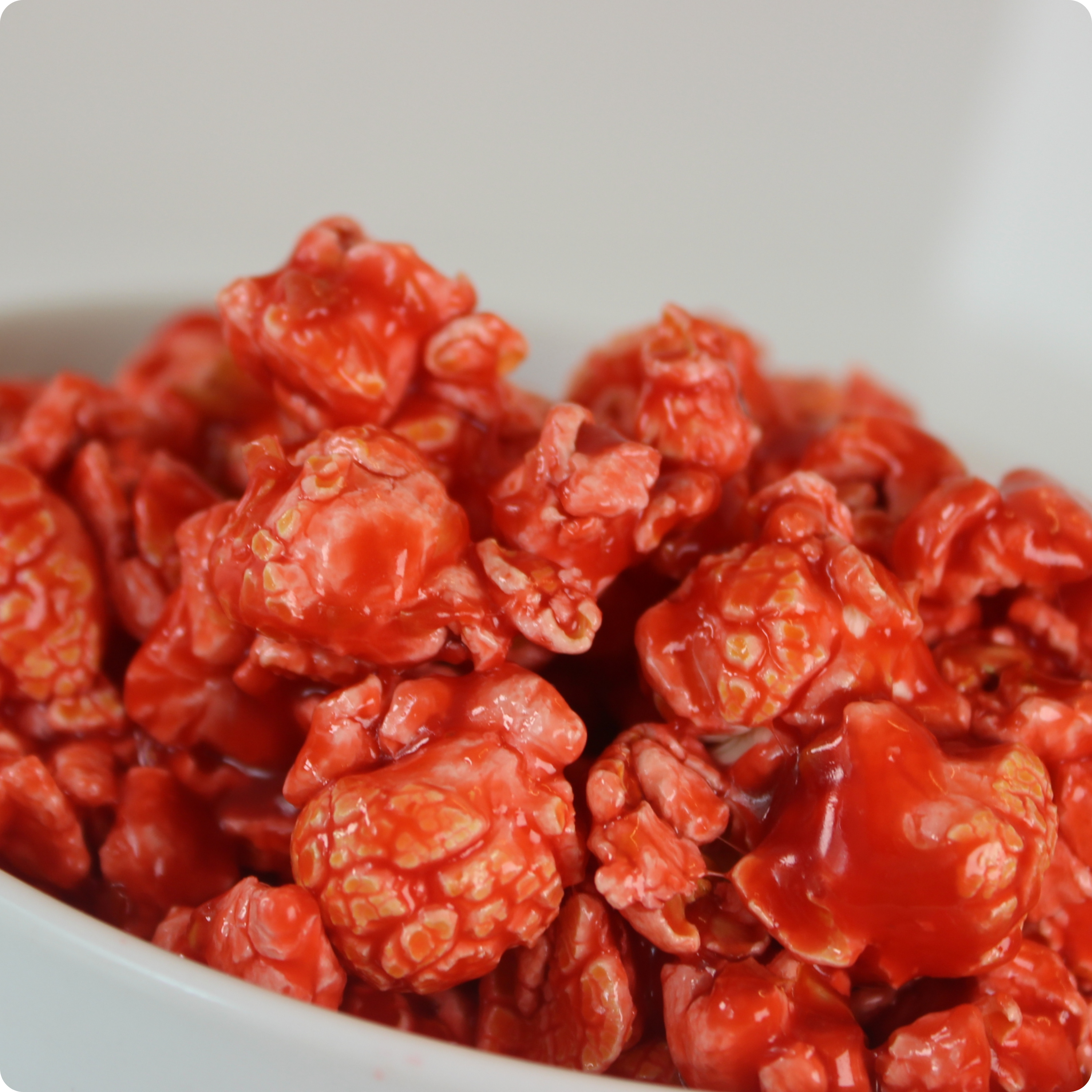 Cinnamon Soft Caramel Corn