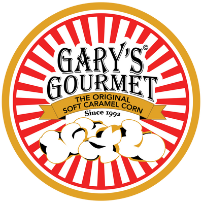 Gary's Gourmet Caramel Corn