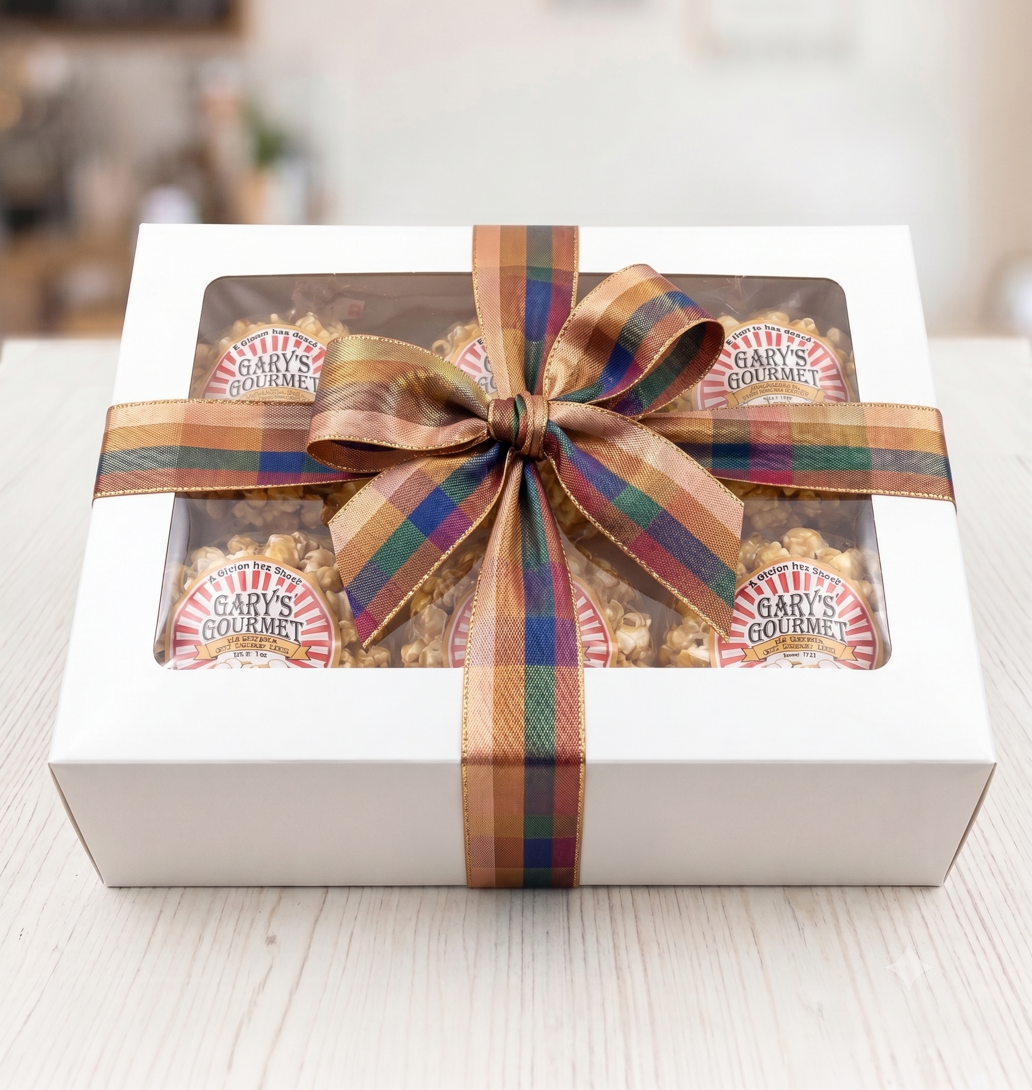 Six Ball Celebration Gift Box