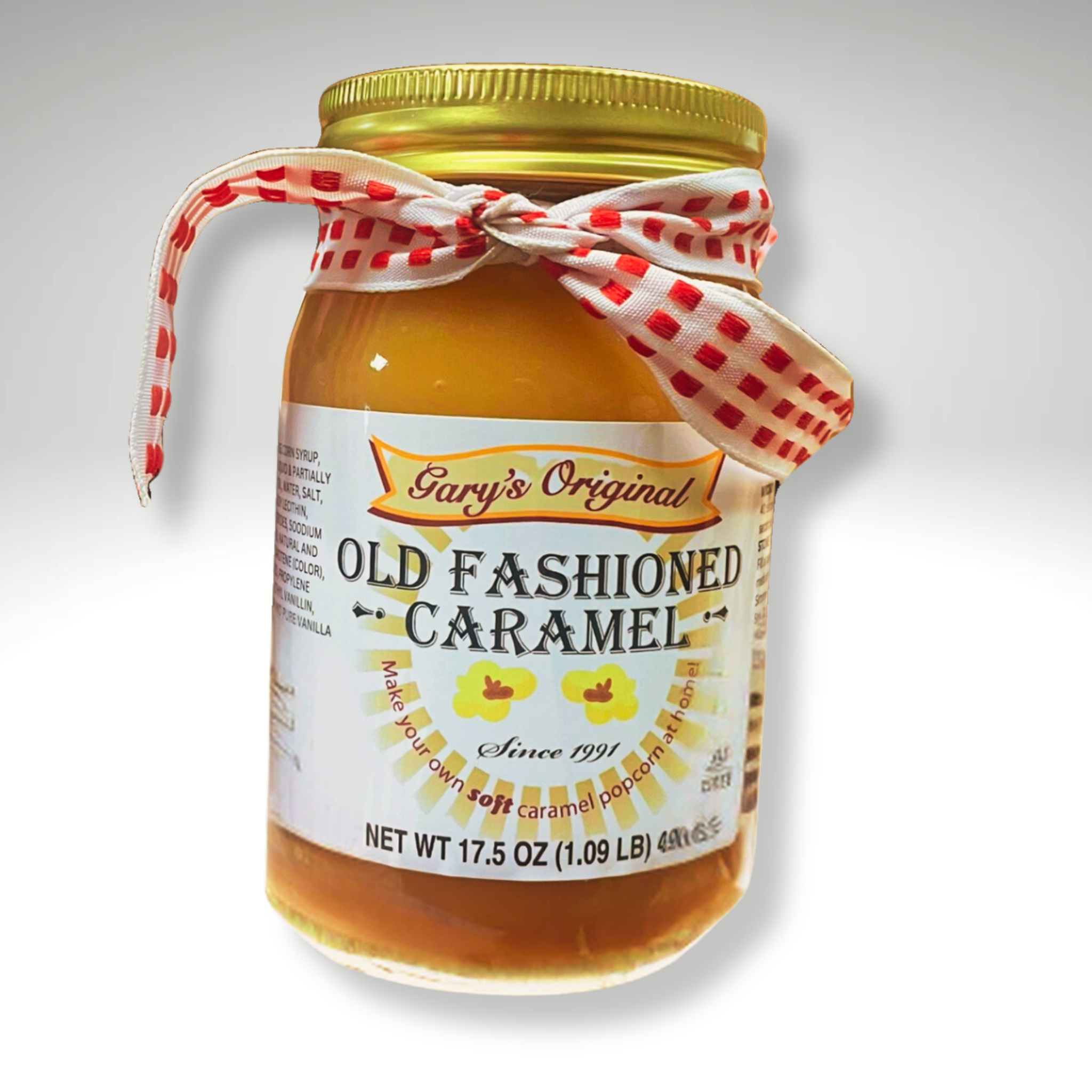 Old Fashioned Caramel