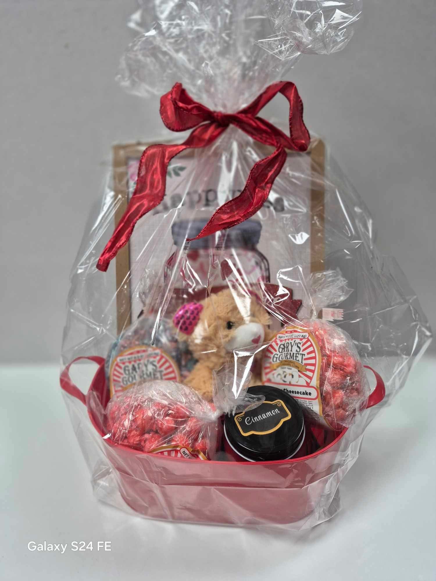Lux gift basket