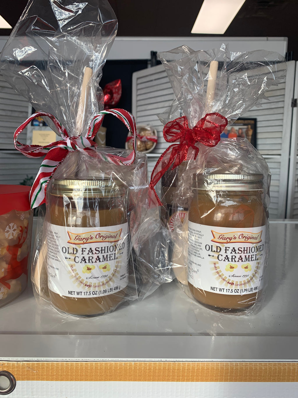 DIY Caramel Corn