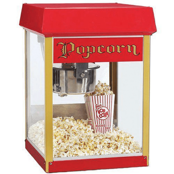 Theater Popcorn