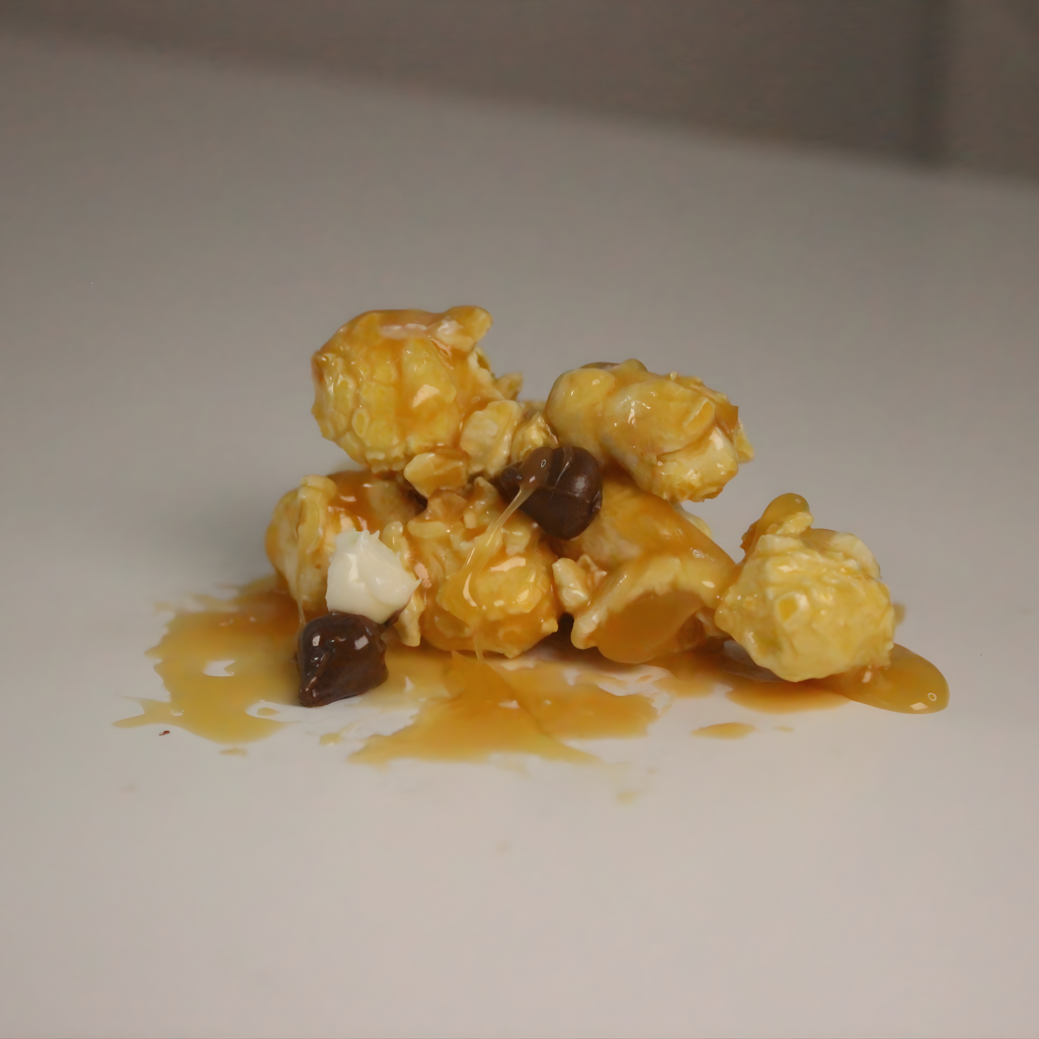 Chocolate Swirl Soft Caramel Corn