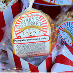 Pumpkin Chocolate Chip Caramel