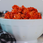 Cinnamon Soft Caramel Corn