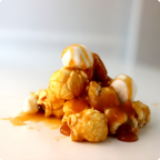 Marshmallow Soft Caramel Corn