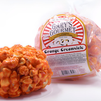 Orange Creamsicle Soft Caramel Corn
