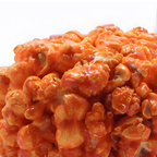 Orange Creamsicle Soft Caramel Corn