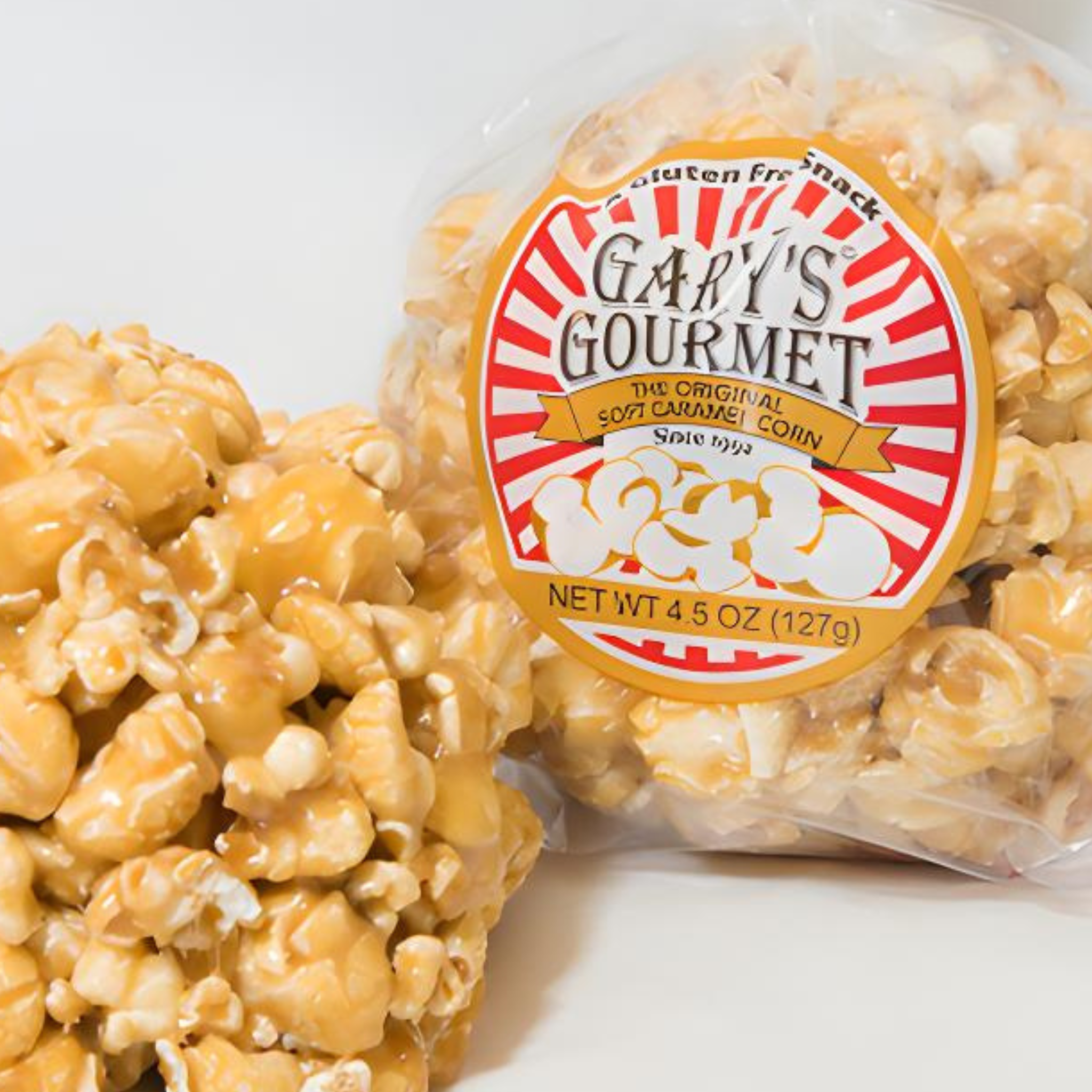 Original Gourmet Soft Caramel Corn