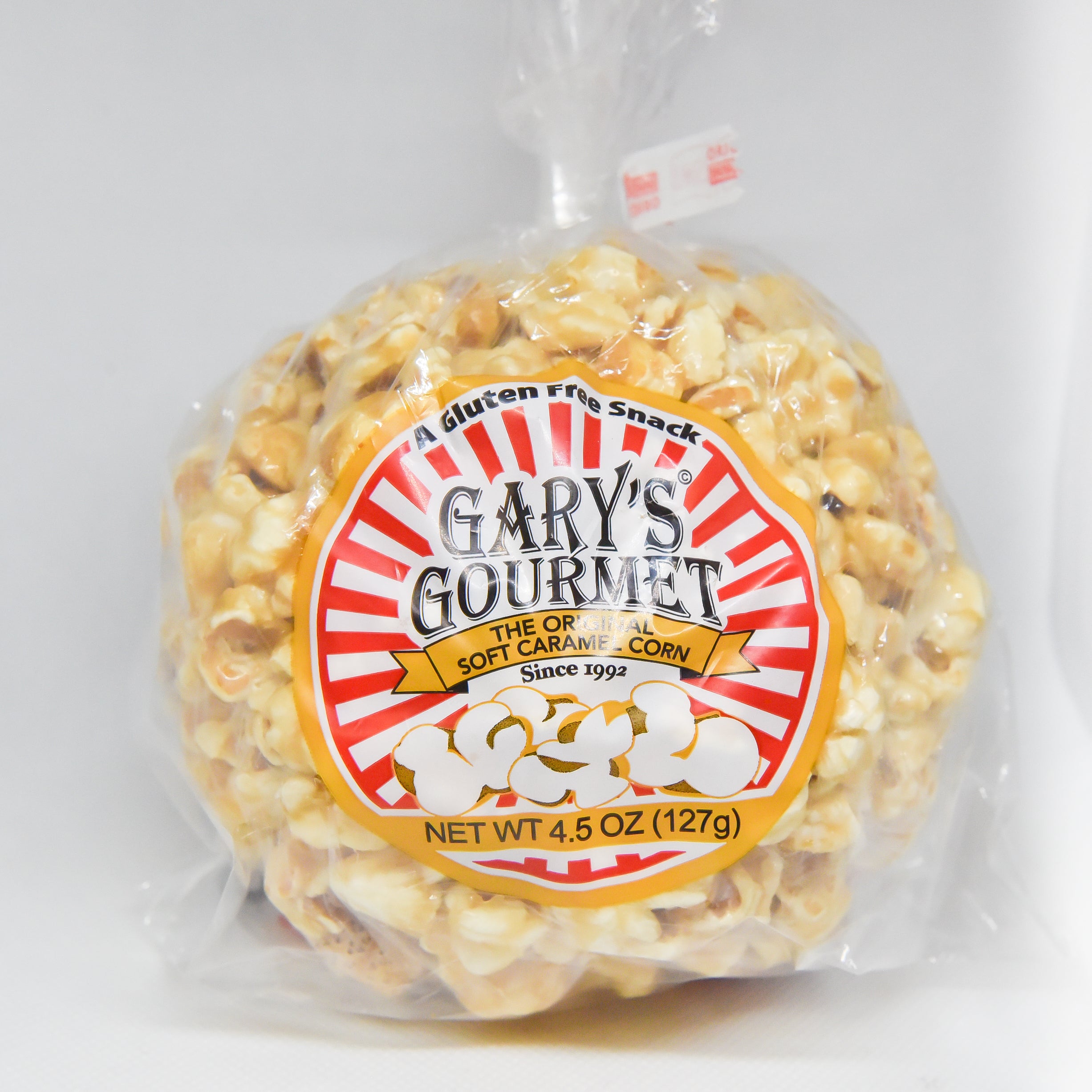 Original Soft Gourmet Caramel Popcorn - Best Seller