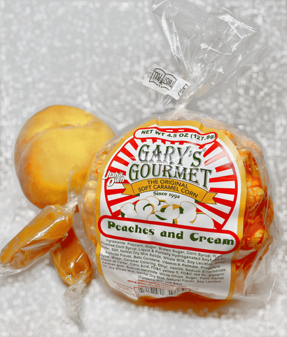 Peaches and Cream