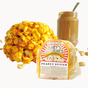 Peanut Butter Caramel Corn