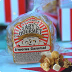S'mores Soft Caramel Corn
