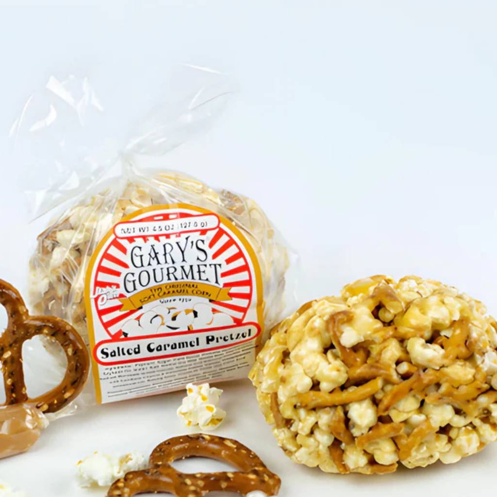 Salted Pretzel