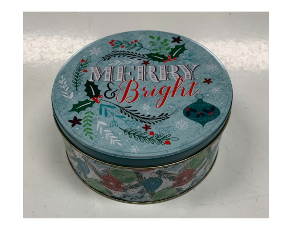 Christmas Tin-Original Caramel