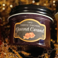 Huckleberry Caramel