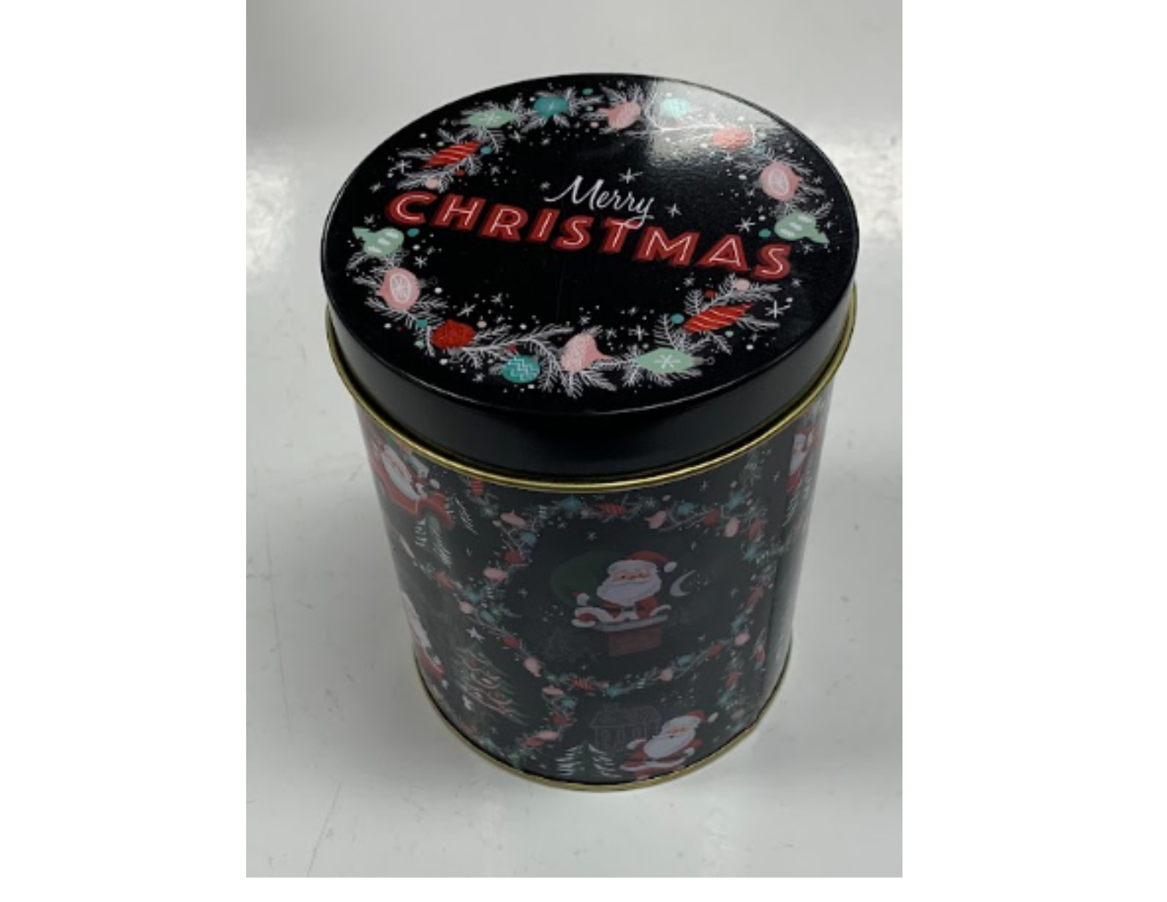 Christmas Tin-Original Caramel