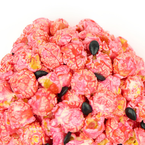 Watermelon Soft Caramel Corn