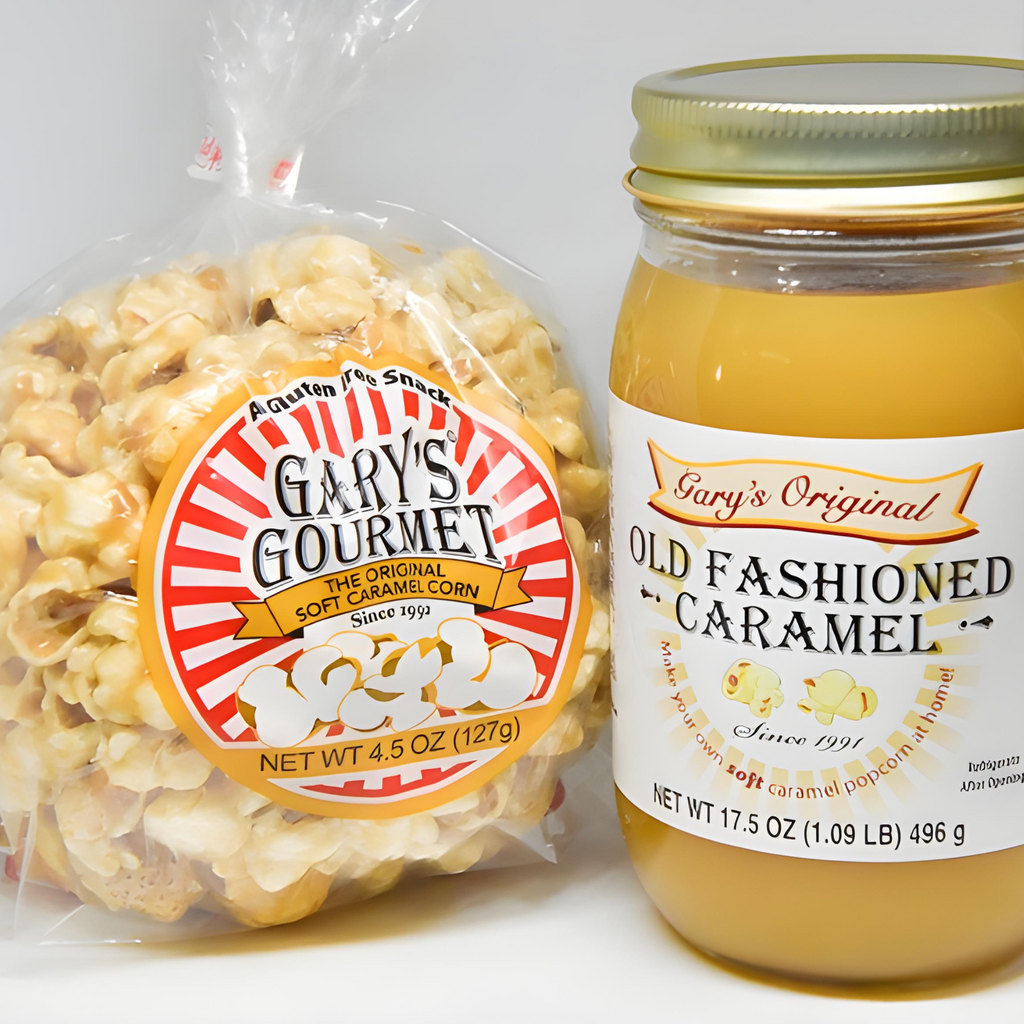 Old Fashioned Caramel