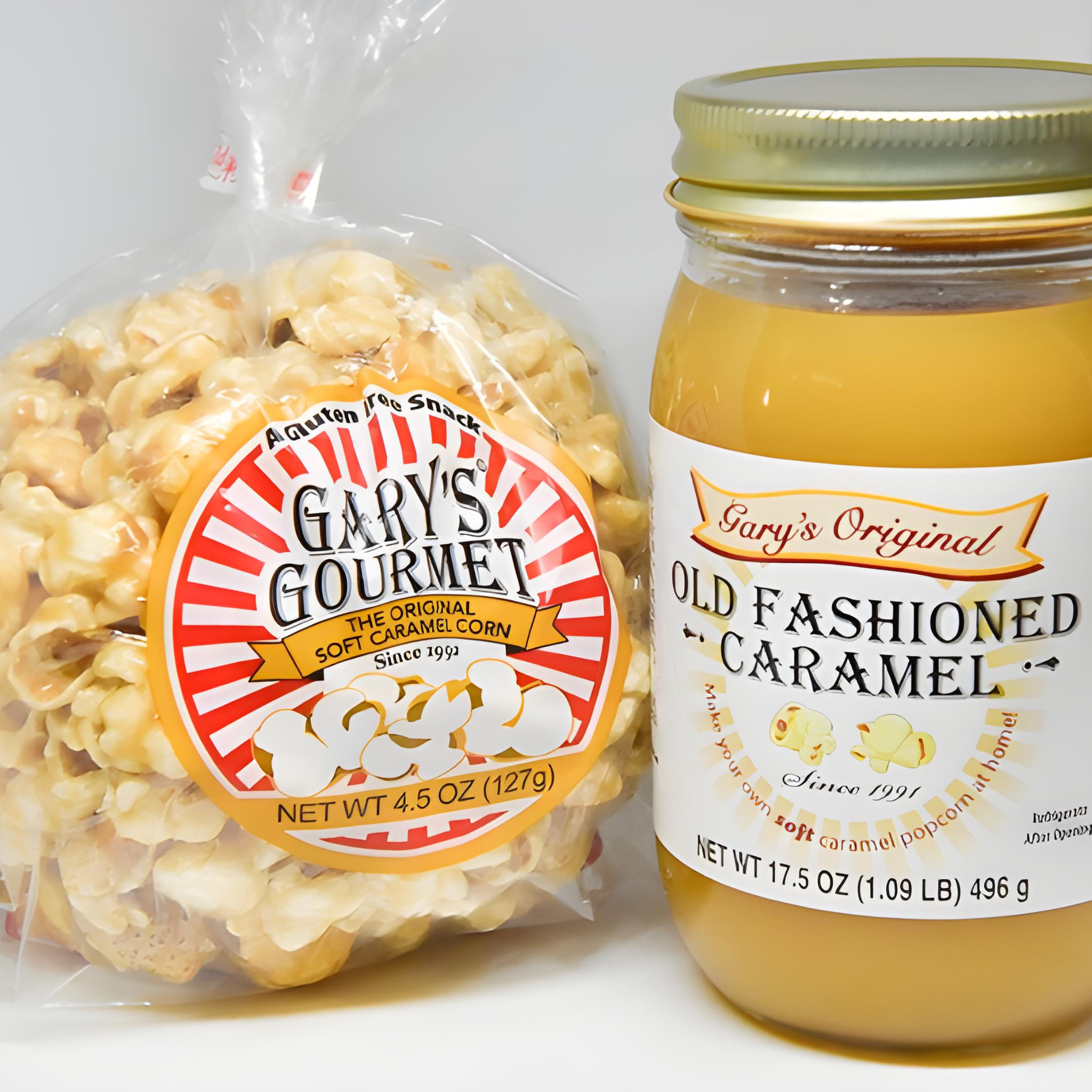 Old Fashioned Caramel