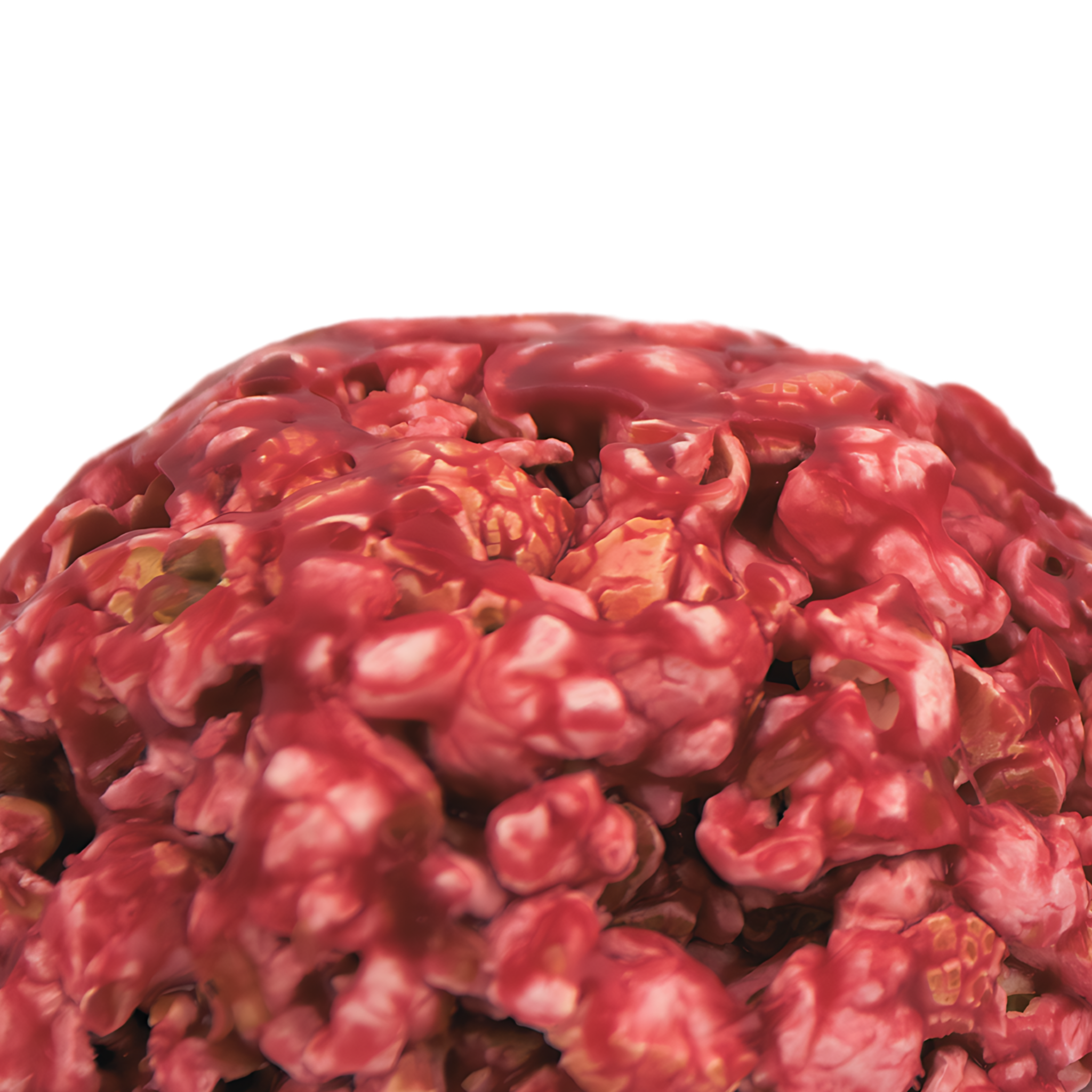 Black Cherry Soft Caramel Corn