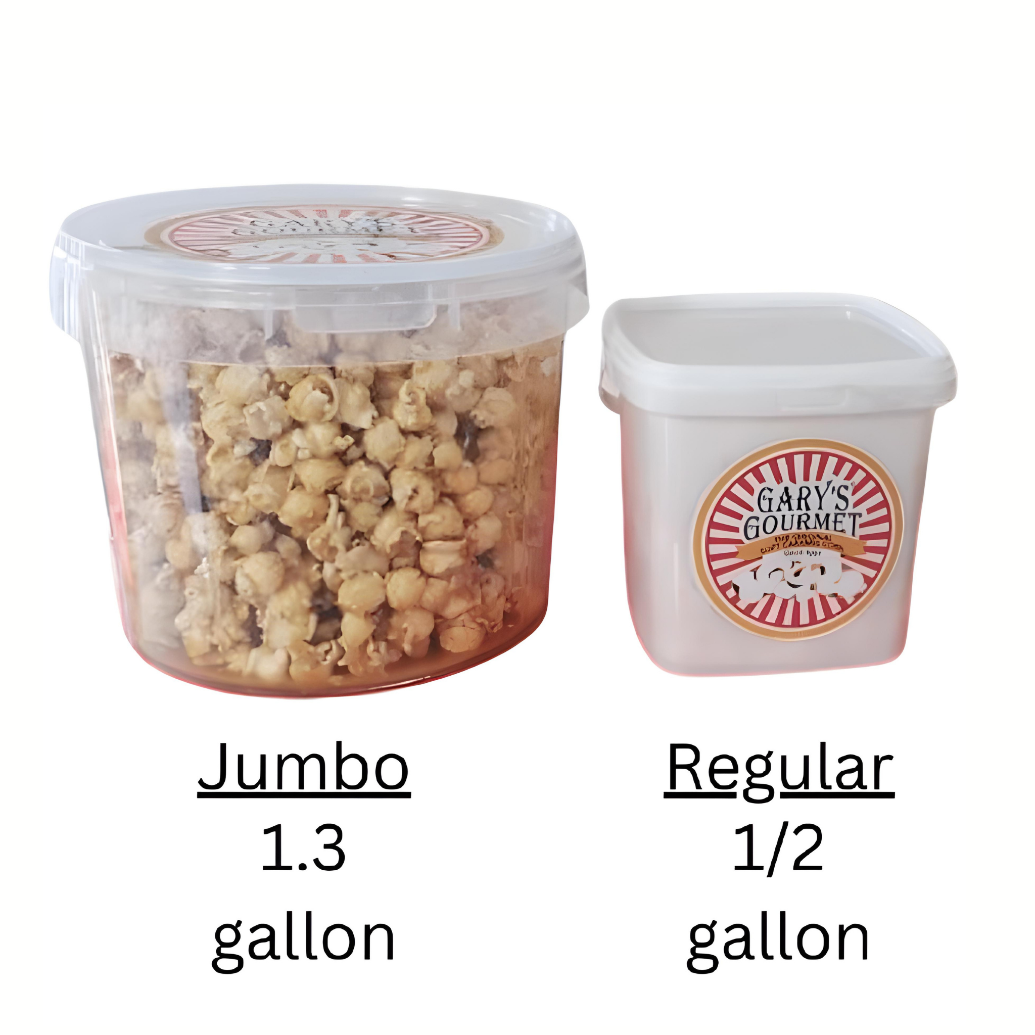 Original Gourmet Soft Caramel Corn