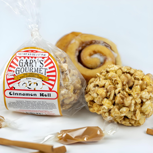 Cinnamon Roll Soft Caramel Corn