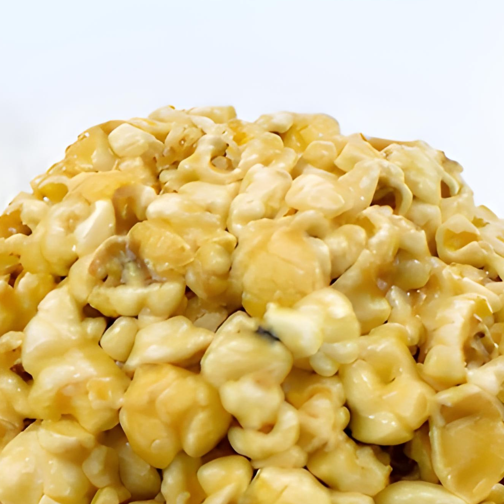 Coconut Soft Caramel Popcorn